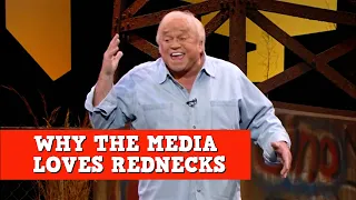 Why The Media Loves Rednecks | James Gregory