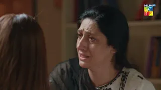 Tum Yahan Se Bhaag Jao Warna Arbaaz... #washmafatima #humayunashraf - Mere Damad - HUM TV