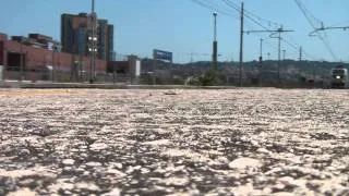 L' EurostarCity per Pescara Centrale