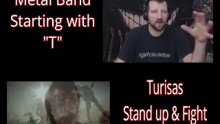 Metal Band Starting with T - Turisas - Stand up & Fight