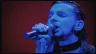 Dave Gahan and His Sexy Moves -- Stories of Old