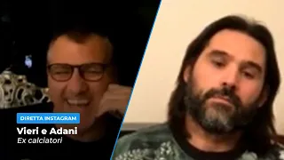 Vieri racconta a Lele Adani la profezia da brividi del nonno