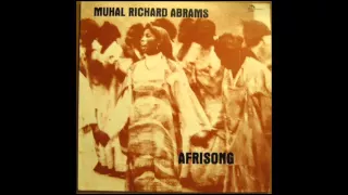 Muhal Richard Abrams - peace on you