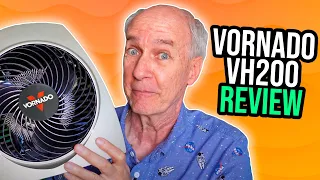 Vornado VH200 Review- Diversify Your Heating To Save Money!