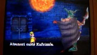 Dragon Quest IX - Nokturnus vs Sorcerers - drakularge70's request