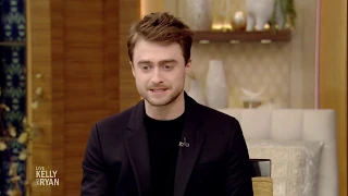 Kids Don't Recognize Daniel Radcliffe as Harry Potter Anymore