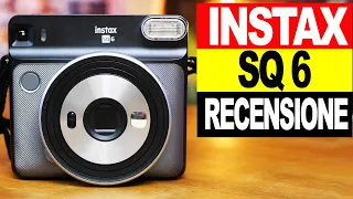 Instax SQUARE SQ6 Recensione