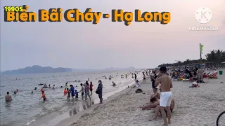 Khám Phá Biển Bãi Cháy - Hạ Long 2023