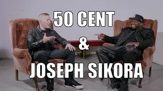 50 Cent and Joseph Sikora Interview - Power Book IV: Force and Stamping Tommy as a Career Character