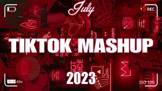 tiktok mashup 2023 July (clean)💕💕