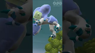 Making ABSOL in SPORE #shorts