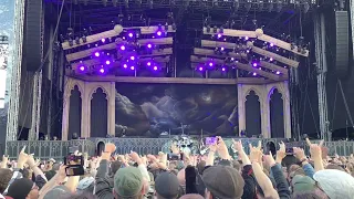 Iron Maiden - Fear Of The Dark - Rockfest Hyvinkää Finland 4.6.2022 (June 4th) - live