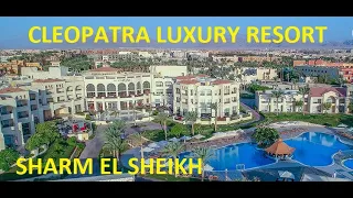 Обзор Cleopatra Luxury Resort Sharm El Sheikh - 2021 год