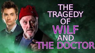 Wilfred Mott and the Tenth Doctor - The Perfect Final Companion