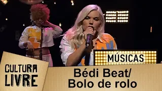 Bédi Beat/Bolo de rolo por Duda Beat