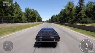 Forza Motorsport - Lamborghini Espada 400 GT 1973 - Gameplay (XSX UHD) [4K60FPS]