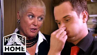 Kim and Mikes Top Cleaning Tips | Kim's Rude Awakening | COMPILATION | House to Home