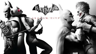 Batman: Arkham City КРЕПКАЯ МУЖСКАЯ ЛЮБОВЬ