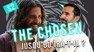 The Chosen saison 2, coups de gueule et coups de coeur