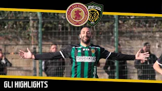 S. Giorgio-Bitonto 0-1: gli Highlights del match