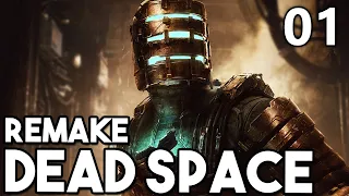 DEAD SPACE Remake Let's Play - Épisode 1/12 (Gameplay FR PS5)