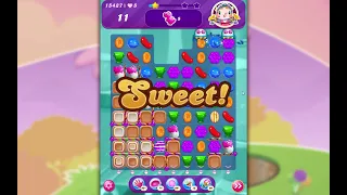 Candy Crush Saga Level 15427