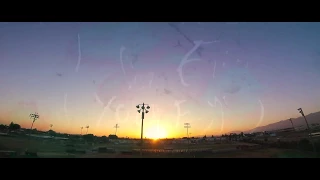 Fire in you eyes 🔥 (sunset explosion 🌇) // Armattan Chameleon Freestyle Drone Video