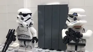 Ambush( Lego Star Wars stop motion)