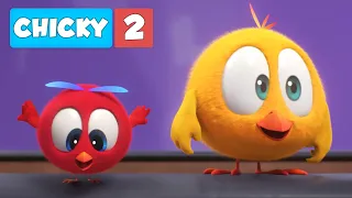 Where's Chicky? CHICKY SEASON 2 | CHICKY AND HIS FRIENDS | Chicky Cartoon in English for Kids