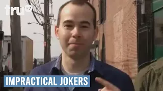 Impractical Jokers - The Guys Eat Out of Strangers Grocery Carts