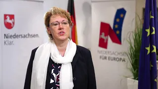 Europa und mein Ministerium - Landwirtschaftsministerin Barbara Otte-Kinast