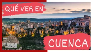 GUÍA COMPLETA ▶ Qué ver en la CIUDAD de CUENCA (ESPAÑA) 🇪🇸 🌏 Turismo y viajes a CASTILLA - LA MANCHA