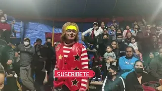 manguerita circo - capitulo 8