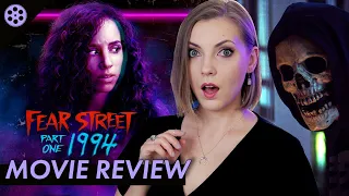 💀 FEAR STREET Part 1: 1994 | Netflix Movie Review