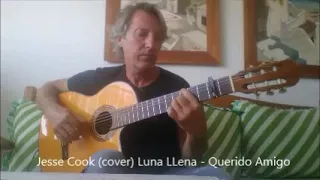 Luna Llena - Querido Amigo (Cover) Gianluca Paini