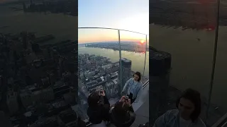 The Edge NYC Insta 360 X3