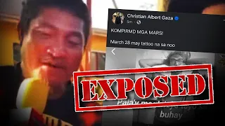 Tatay Ramil from Taragis EXPOSED! (Scripted lang pala lahat)