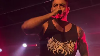Devourment - Fucked To Death - Baltimore, MD 05/06/23