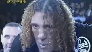 Giant Silva vs Choi Mu Bae : ジャイアント・シルバ vs チェ・ムベ 煽りV有り PRIDE 男祭り 2004