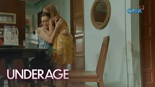 Underage: All hope is gone for the loving mother (Episode 49)