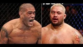 Mark Hunt vs Antonio Bigfoot Silva UFC Fight Night Full Fight Breakdown by Paulie G