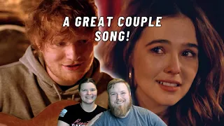 Ed Sheeran - Perfect (Official Music Video) | Silver Destiny Reactions!!!