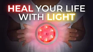 Unleash the Healing Power of Light: A Game-Changer for Your Health