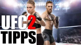 UFC 2 Tutorial [Deutsch] BESSER als UFC 3?