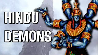 Top 10 SMT Hindu Demons RANKED