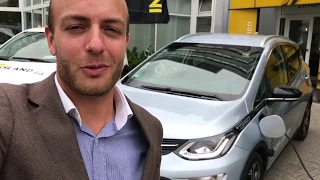 Opel Ampera-E - First Impressions