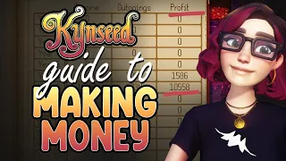 Kynseed Money Making Guide!