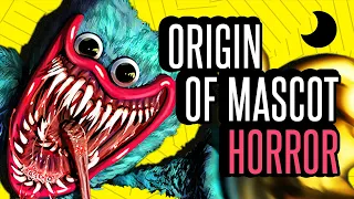 The Origins of Mascot Horror! |  LunarPrezzz