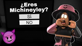 ¡ESTÉ JUEGO SABE QUIEN SOY! 😰 (START SURVEY ROBLOX)