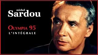 Michel Sardou / Le privilège Olympia 1995 Remasterisé